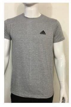 Mens Round Neck T-Shirt 21