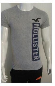 Mens Round Neck T-Shirt 27