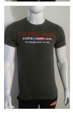 Mens Round Neck T-Shirt 29