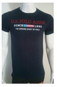 Mens Round Neck T-Shirt 30