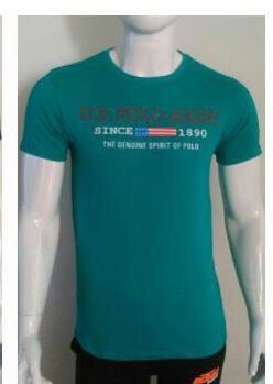 Mens Round Neck T-Shirt 31