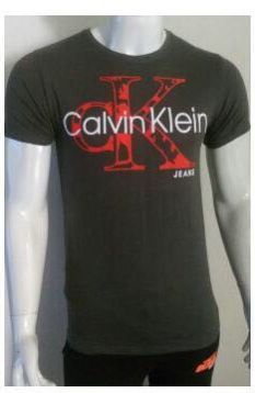 Mens Round Neck T-Shirt 33