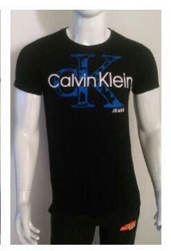Mens Round Neck T-Shirt 34