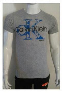 Mens Round Neck T-Shirt 35