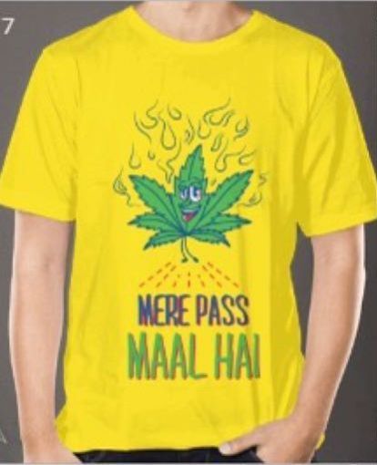 Round Neck T-Shirts 37