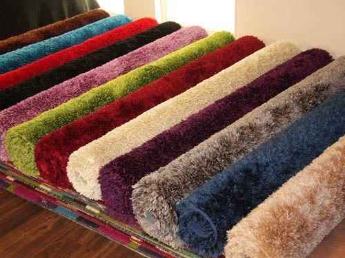 Wool Silk Carpets 04