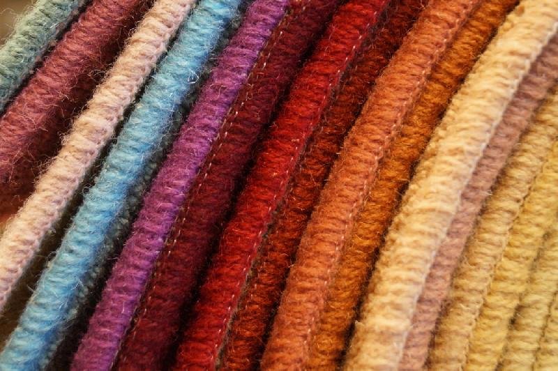 Wool Silk Carpets 06