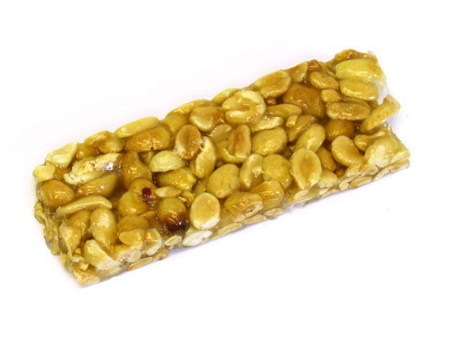 Peanut Bar 01