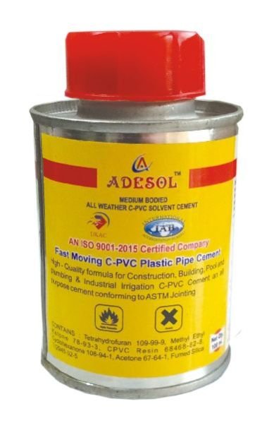 C-PVC Plastic Pipe Cement 02