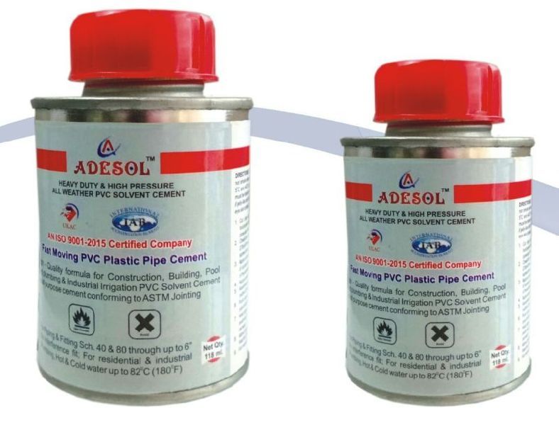 PVC Plastic Pipe Cement 03