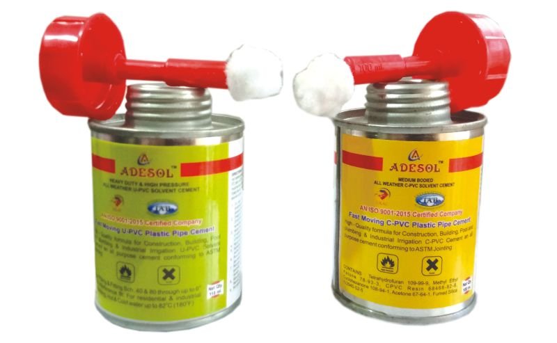 Red Cap Solvent Brush 01