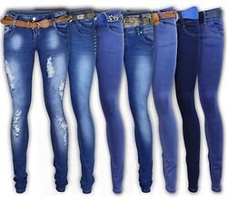 Ladies Jeans 03