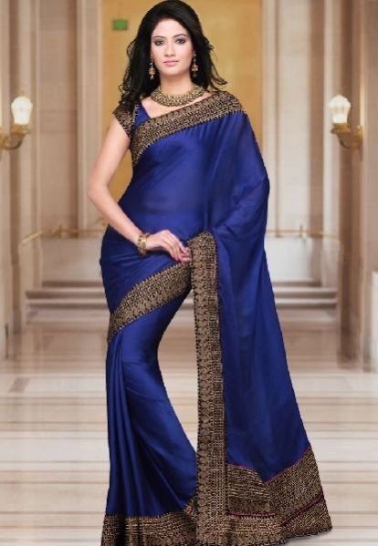 Chiffon Saree 02