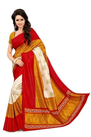 Pure Silk Saree 01