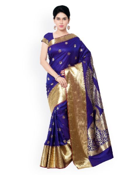 Pure Silk Saree 02