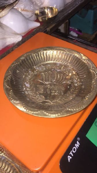 Brass Pooja Item 02