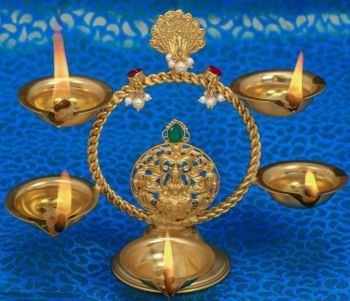 Brass Pooja Item 05