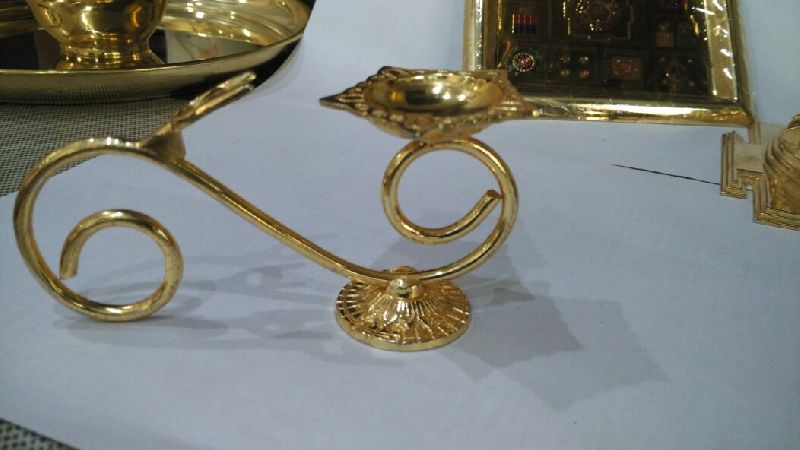 Brass Pooja Item 11