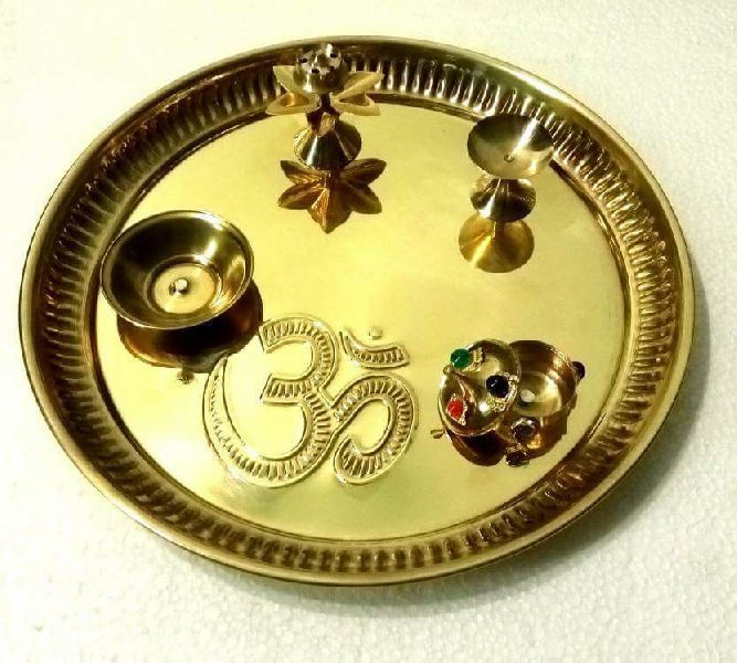 Brass Pooja Item 16