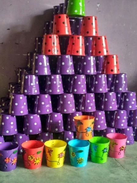 Decorative Planter 08