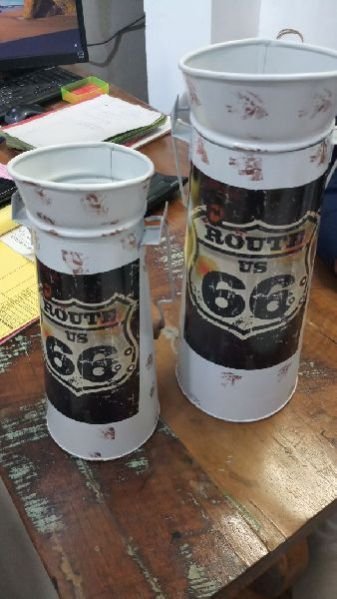 Decorative Planter 09