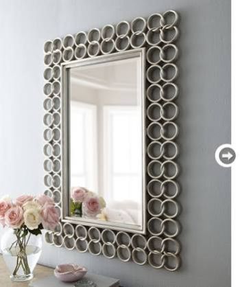 Decorative Wall Mirror 04