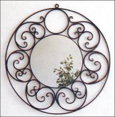Decorative Wall Mirror 19