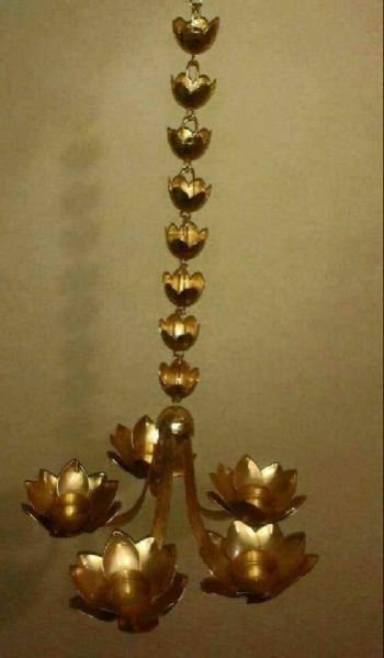 Hanging Tea Light Holder 10