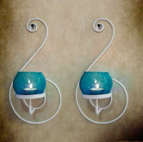 Hanging Tea Light Holder 11