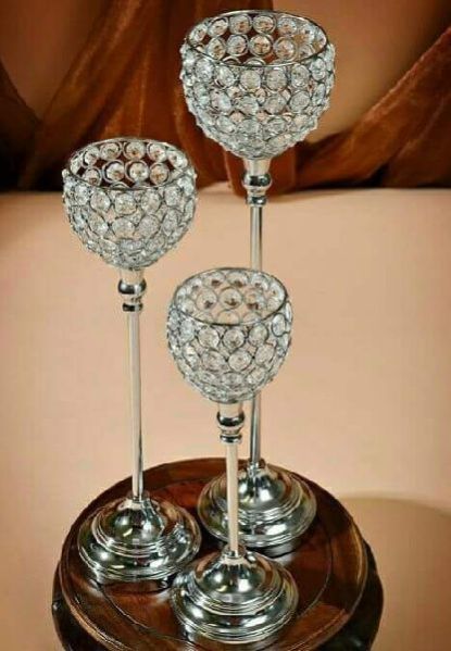 Metal Candle Stand 01