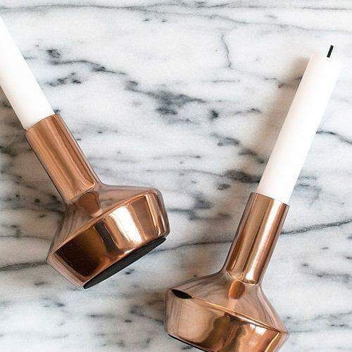 Metal Candle Stand 05