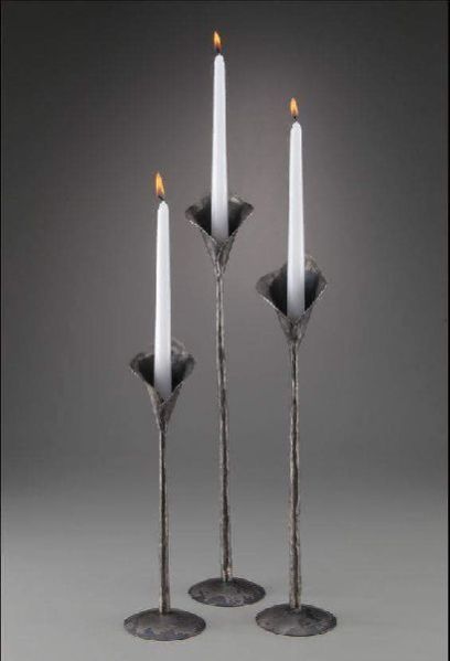 Metal Candle Stand 08