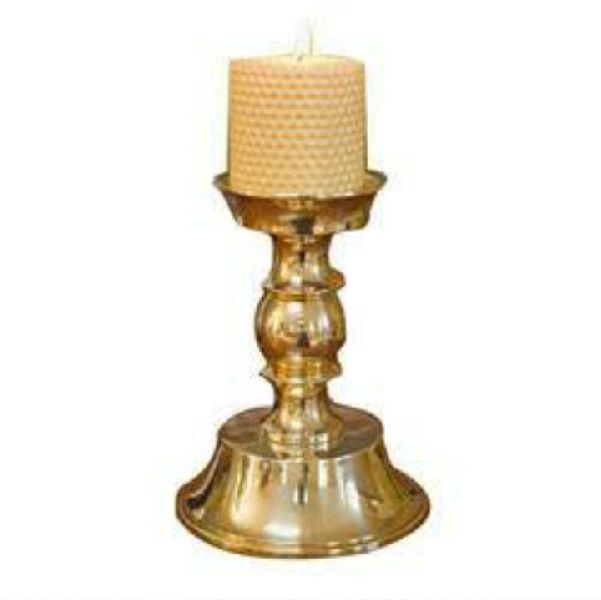 Metal Candle Stand 14