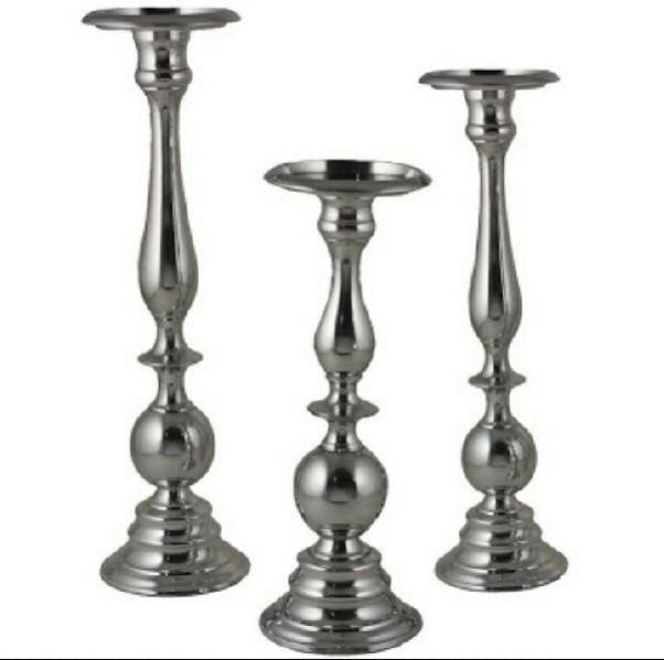 Metal Candle Stand 16
