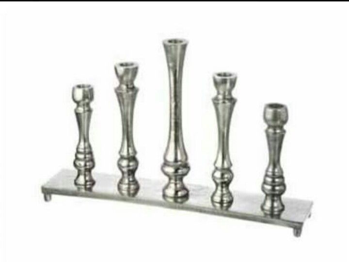 Metal Candle Stand 17