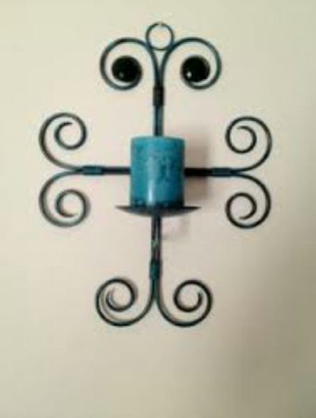 Metal Candle Stand 21