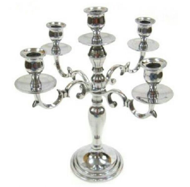 Metal Candle Stand 22