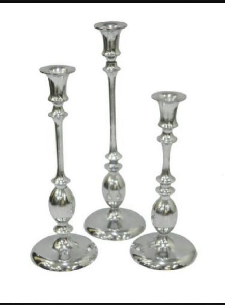 Metal Candle Stand 23