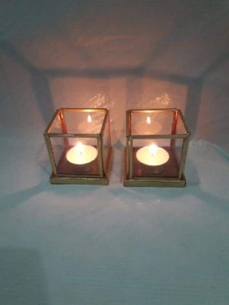 Table Top Candle Holder 01