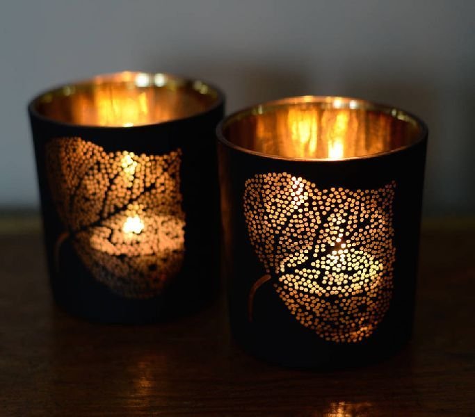 Table Top Candle Holder 02