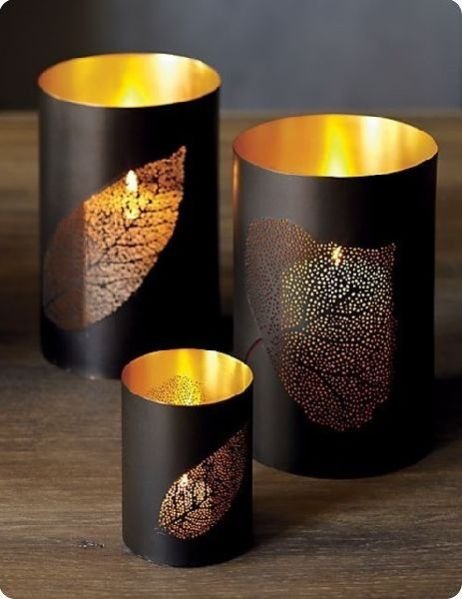 Table Top Candle Holder 03