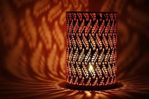 Table Top Candle Holder 05