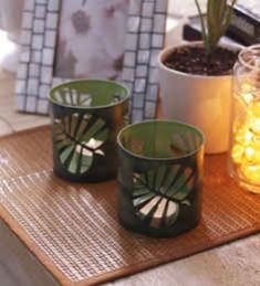 Table Top Candle Holder 06