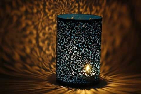 Table Top Candle Holder 08