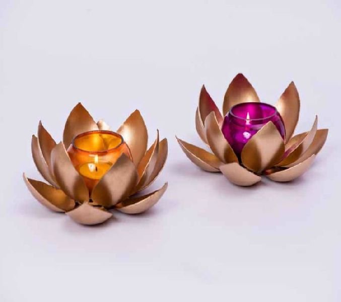 Tabletop Tea Light Holder 01