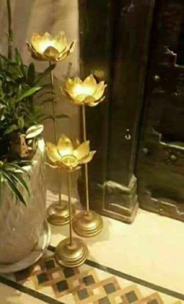 Tabletop Tea Light Holder 03