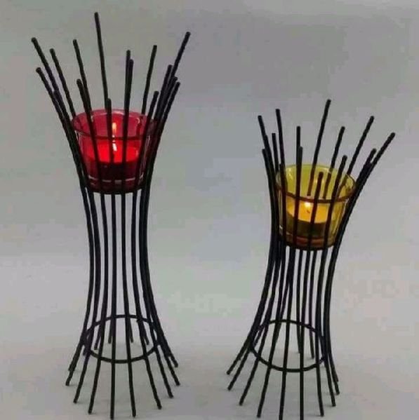 Tabletop Tea Light Holder 05