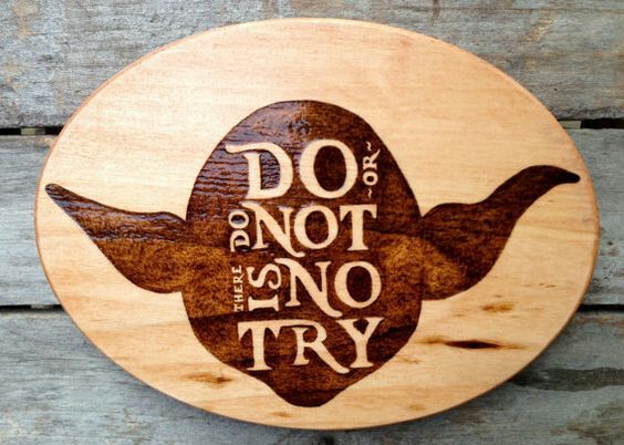 Wooden Tea Coaster 18