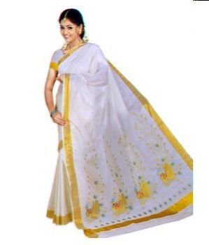 Cotton Saree 01