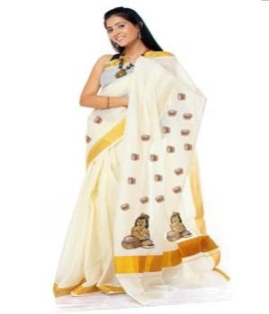 Cotton Saree 02